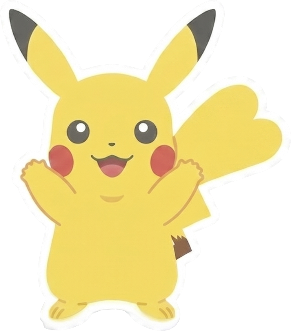 Female Pikachu